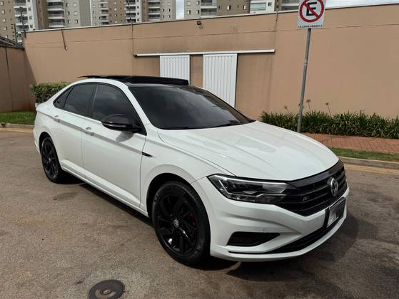 VOLKSWAGEN JETTA 1.4 250 TSI TOTAL FLEX COMFORTLINE TIPTRONIC